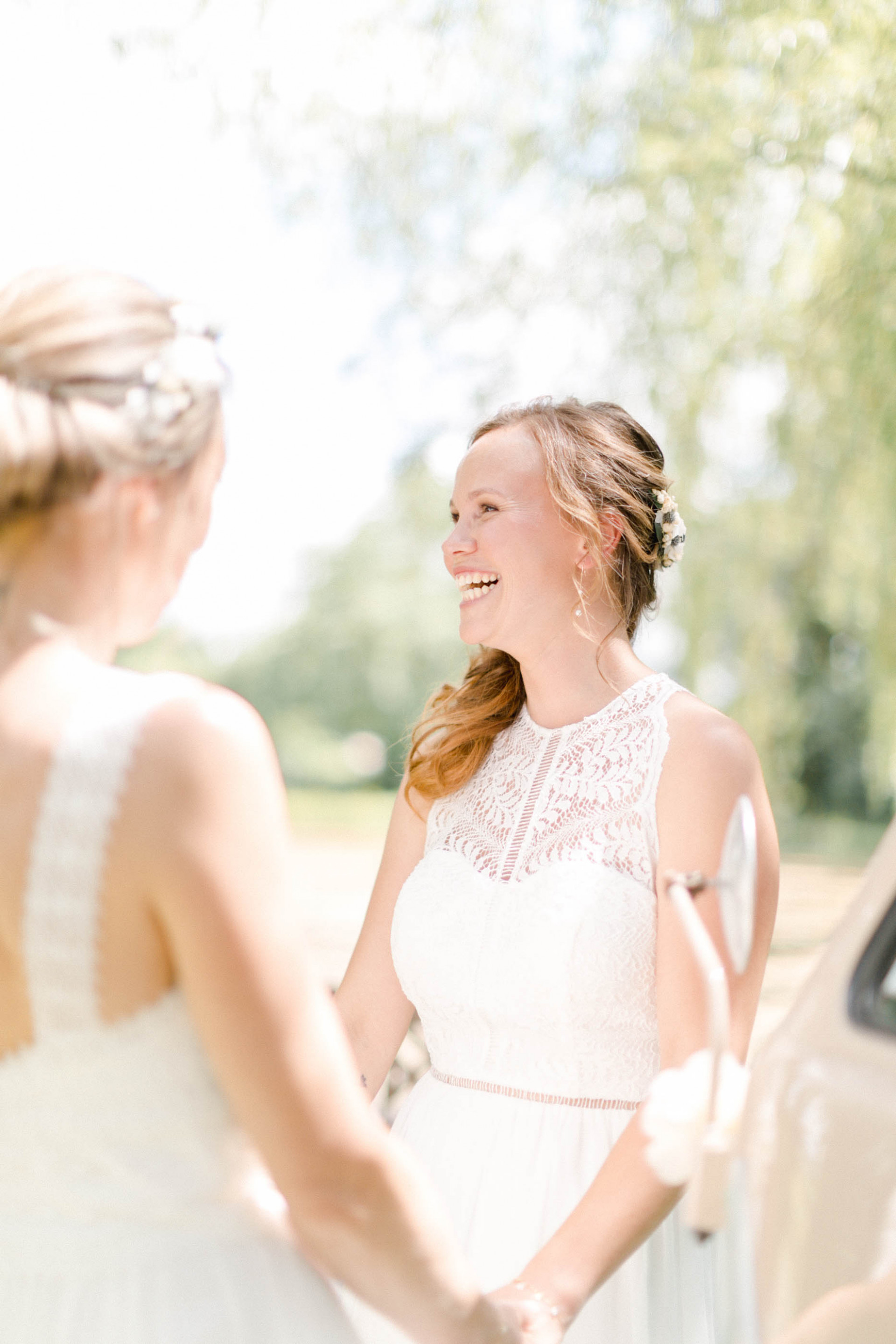 Aurore & Bénédicte